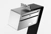 Designbriefkasten - Design Mailbox - Carlo Borer - VeryWonky Design Mailbox
