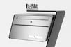 Designbriefkasten - Design Mailbox - Carlo Borer - VeryWonky Design Briefkasten