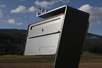 Designbriefkasten - Design Mailbox - Carlo Borer -  