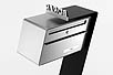 Designbriefkasten - Design Mailbox - Carlo Borer - 