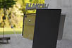 Designbriefkasten - Design Mailbox - Carlo Borer -  